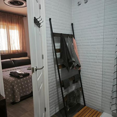 Fantastico Atico Con Terraza, Garaje, Wifi, Con Todo Para Playa, Piscina Y Casa Y No Facturar Maletas! El Portil Bagian luar foto
