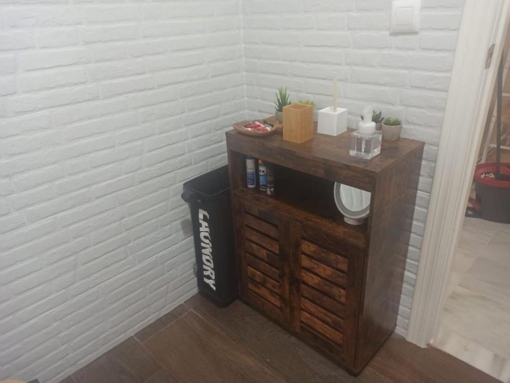 Fantastico Atico Con Terraza, Garaje, Wifi, Con Todo Para Playa, Piscina Y Casa Y No Facturar Maletas! El Portil Bagian luar foto