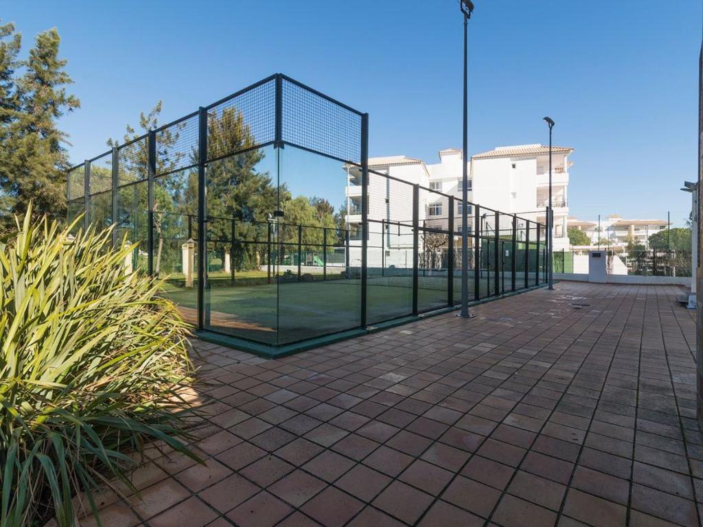 Fantastico Atico Con Terraza, Garaje, Wifi, Con Todo Para Playa, Piscina Y Casa Y No Facturar Maletas! El Portil Bagian luar foto