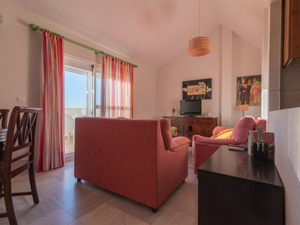 Fantastico Atico Con Terraza, Garaje, Wifi, Con Todo Para Playa, Piscina Y Casa Y No Facturar Maletas! El Portil Bagian luar foto