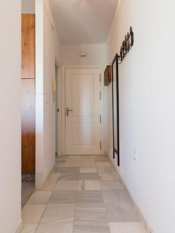 Fantastico Atico Con Terraza, Garaje, Wifi, Con Todo Para Playa, Piscina Y Casa Y No Facturar Maletas! El Portil Bagian luar foto