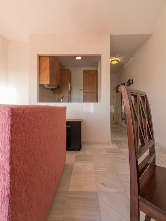 Fantastico Atico Con Terraza, Garaje, Wifi, Con Todo Para Playa, Piscina Y Casa Y No Facturar Maletas! El Portil Bagian luar foto