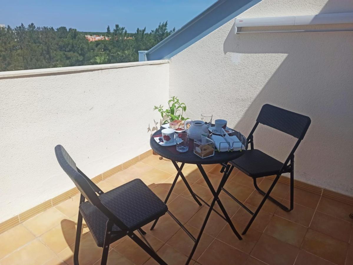 Fantastico Atico Con Terraza, Garaje, Wifi, Con Todo Para Playa, Piscina Y Casa Y No Facturar Maletas! El Portil Bagian luar foto