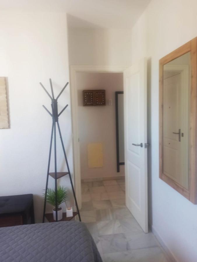 Fantastico Atico Con Terraza, Garaje, Wifi, Con Todo Para Playa, Piscina Y Casa Y No Facturar Maletas! El Portil Bagian luar foto